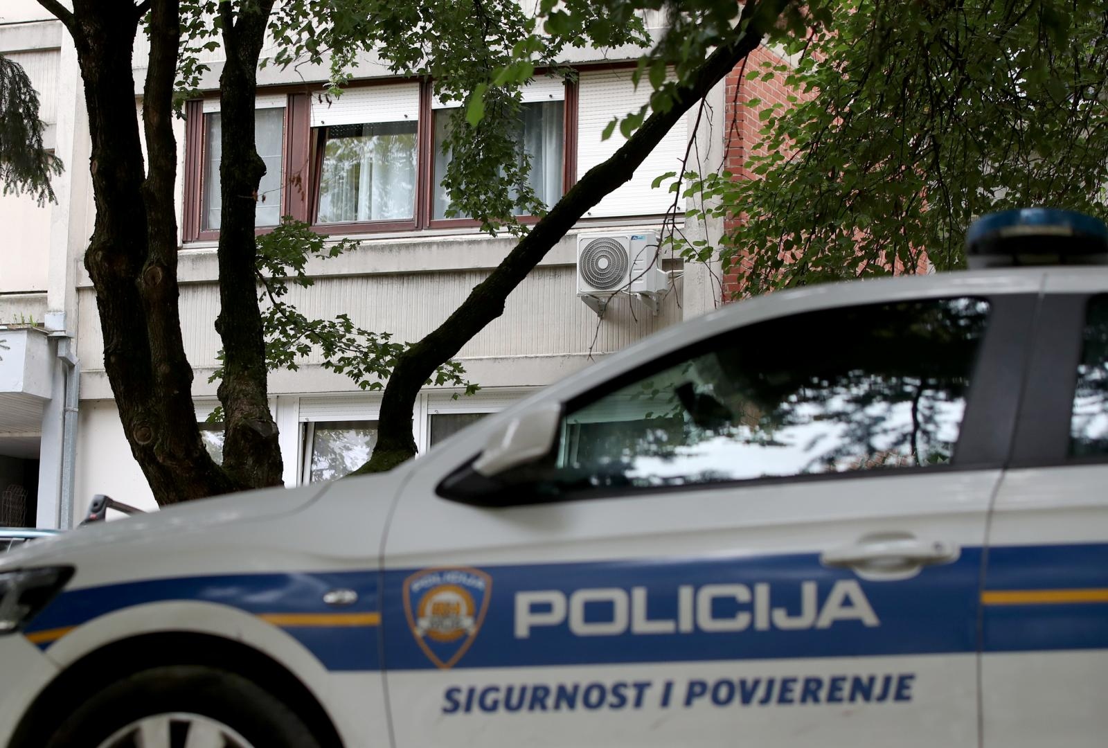 policija, ubojstvo, dugave