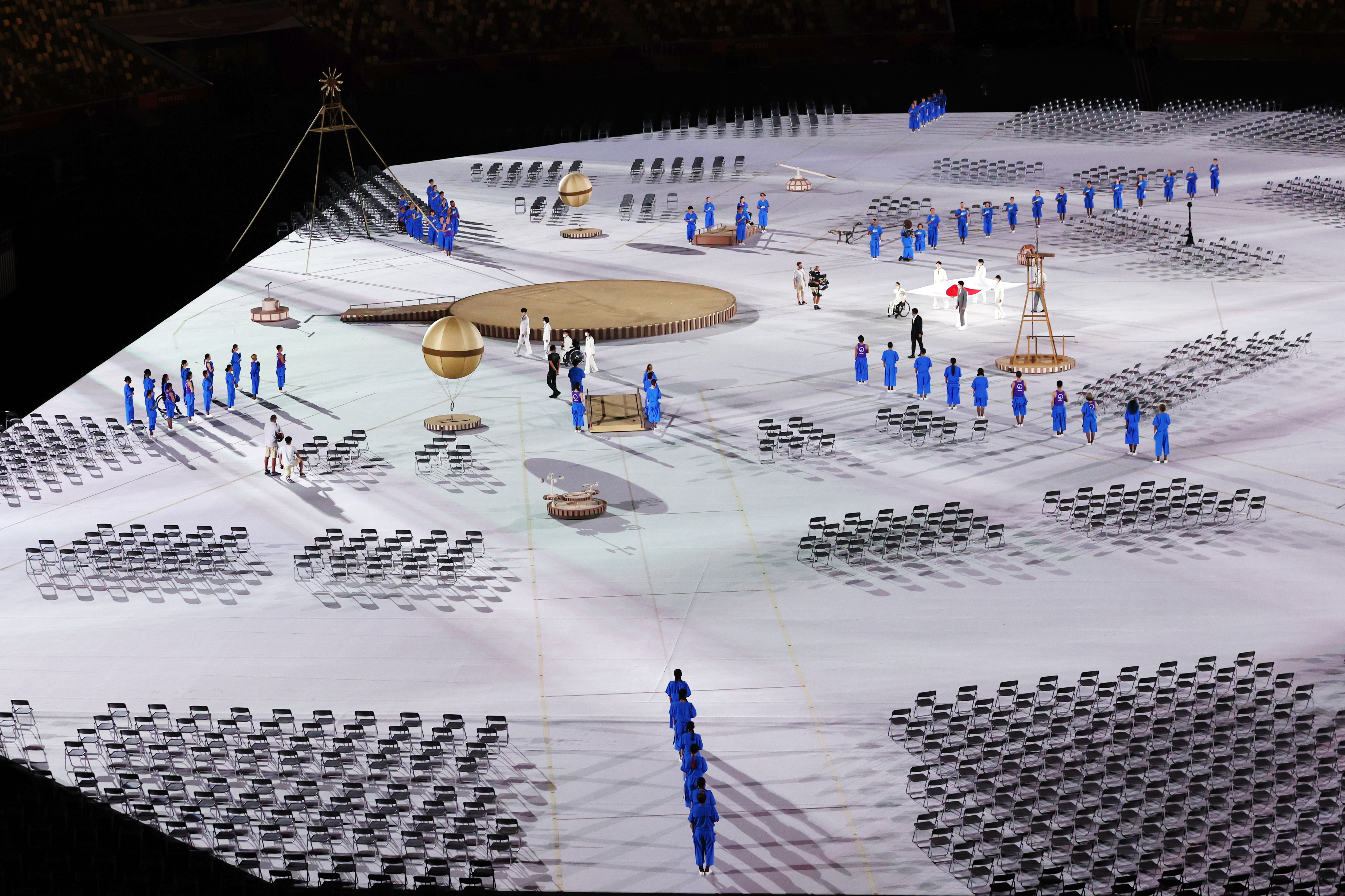 paraolimpijske igre, tokio