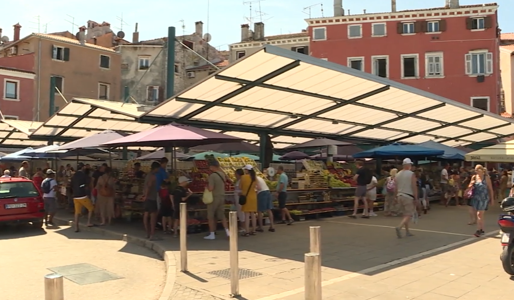 rovinj plac