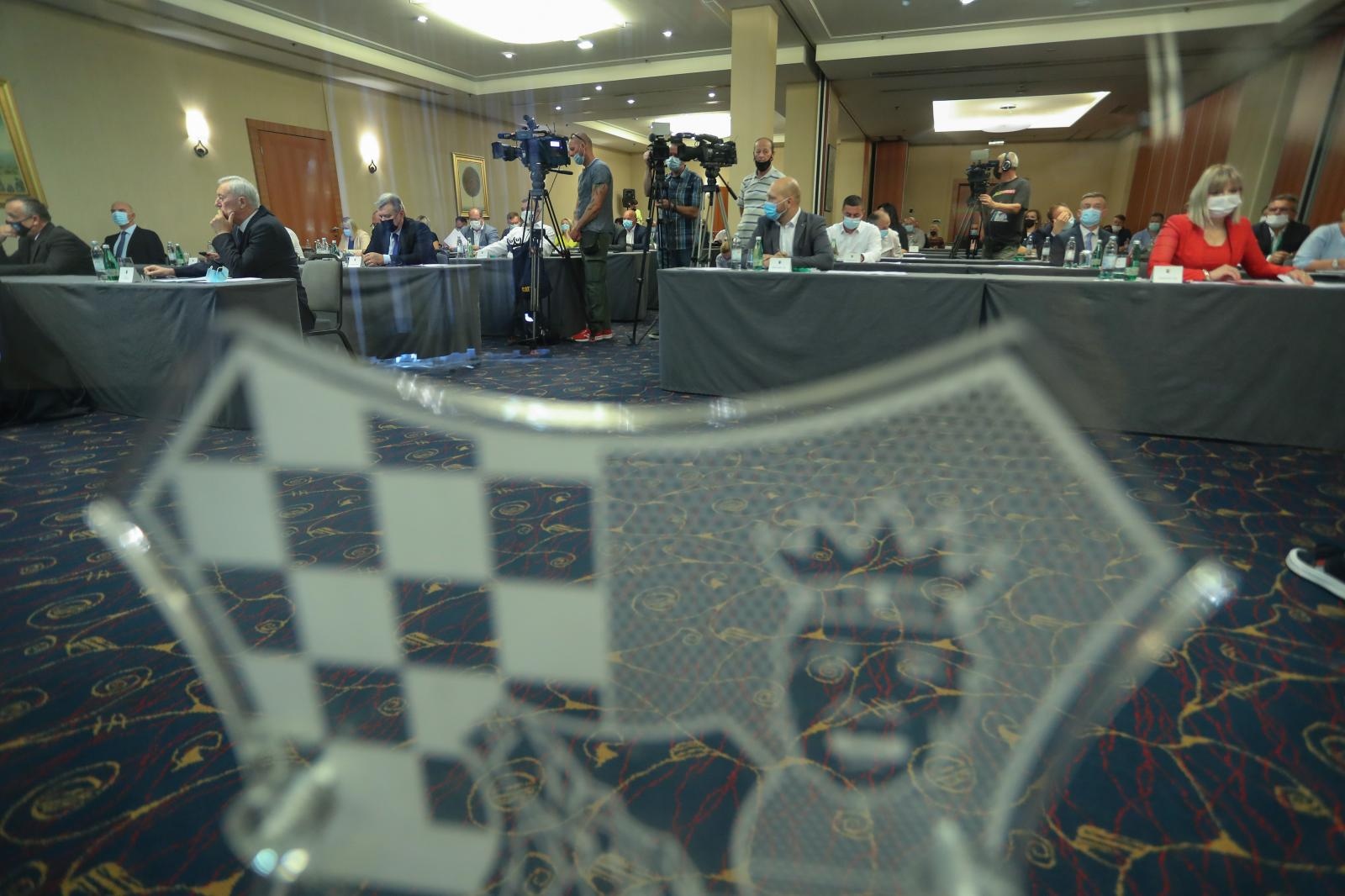 Zagreb: HSS-ovka Martina Glasnović izabrana za predsjednicu županijske Skupštine