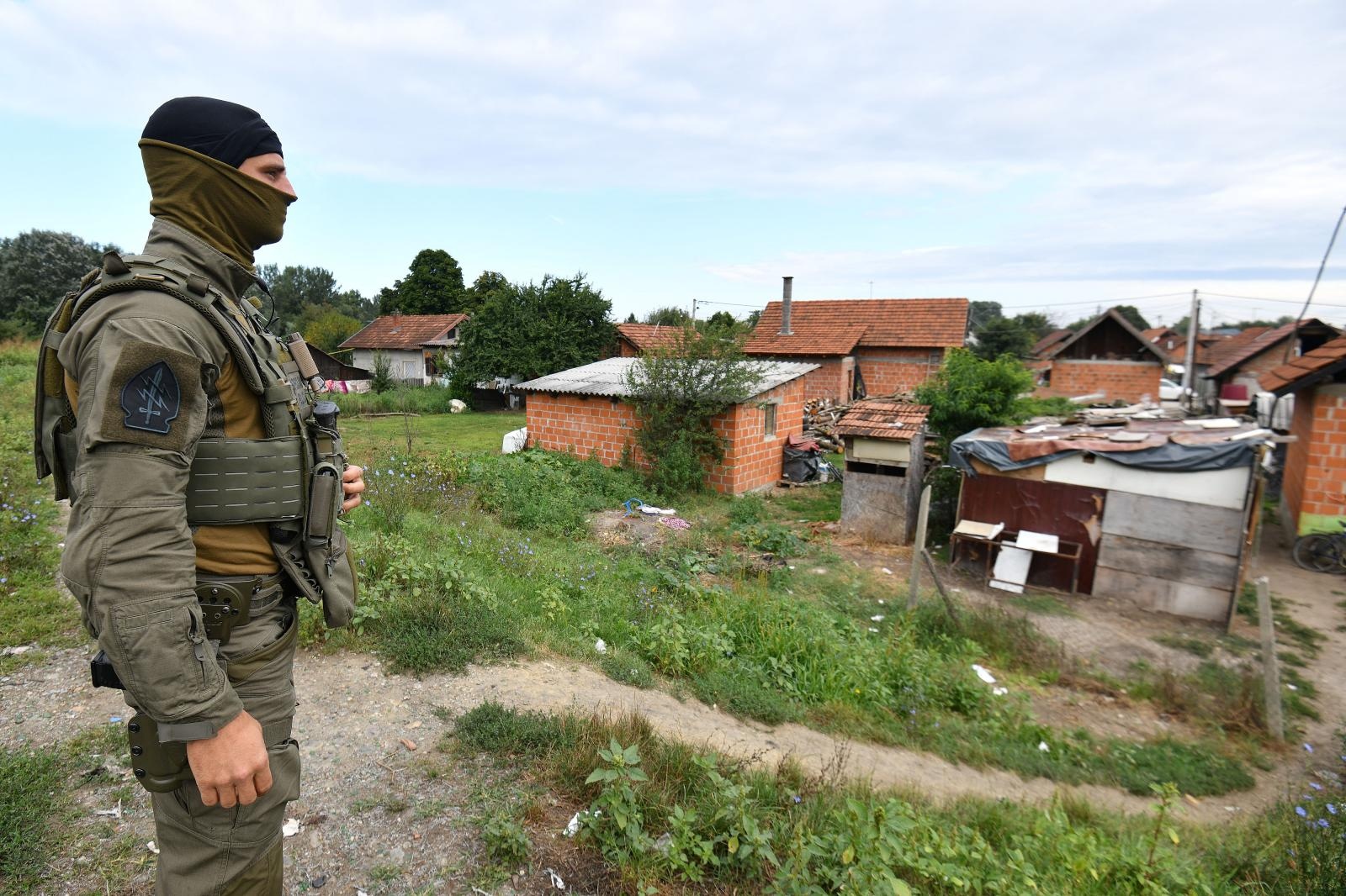 međimurje, parag, pucnjavaa