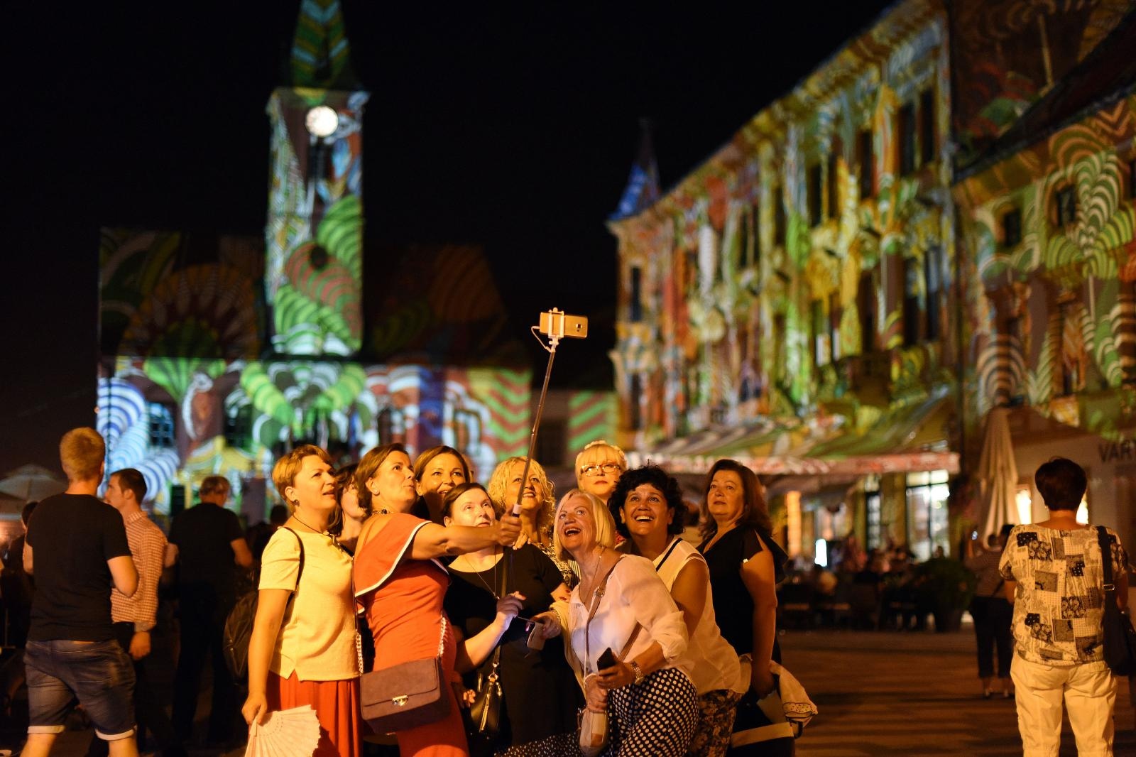 špancirfest, varaždin