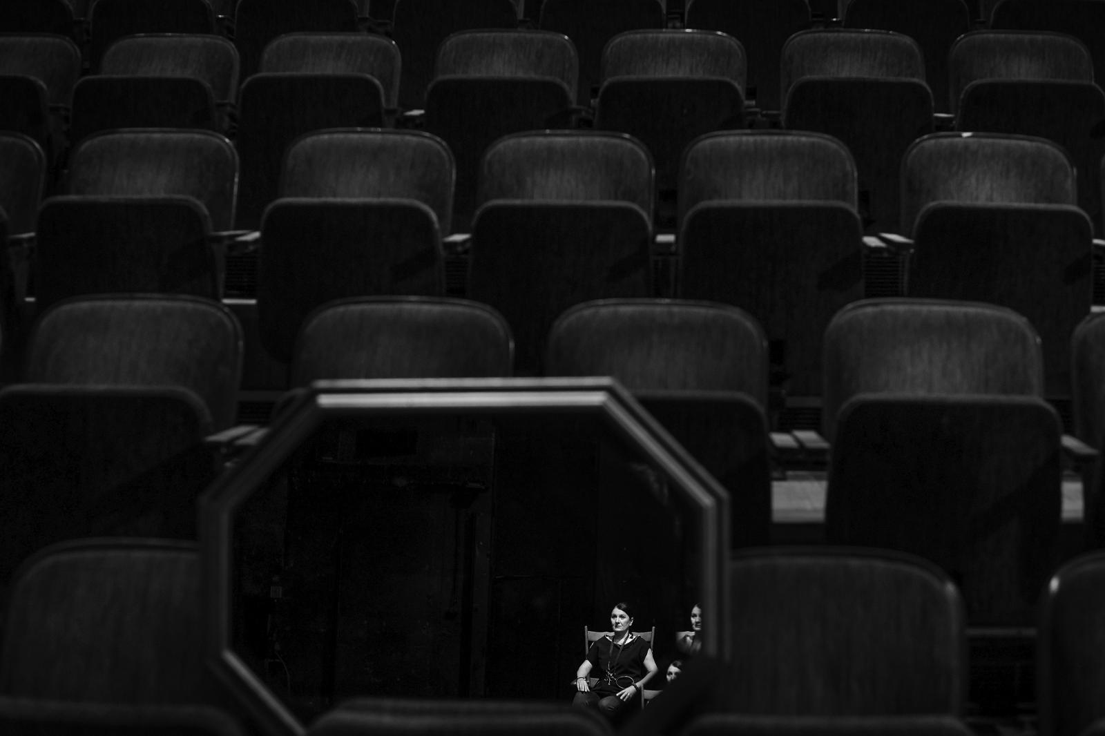 Zagrebačko kazalište mladih, ZKM, Snježana Abramović