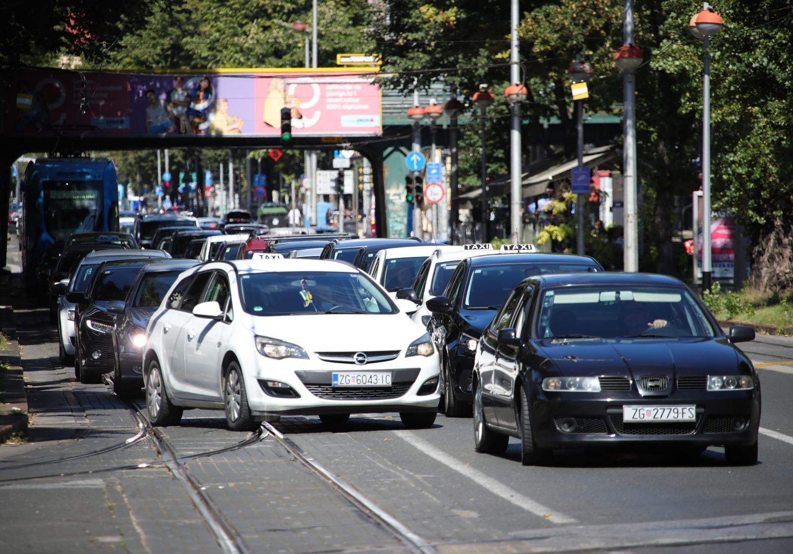 savska, prometna, tramvaj