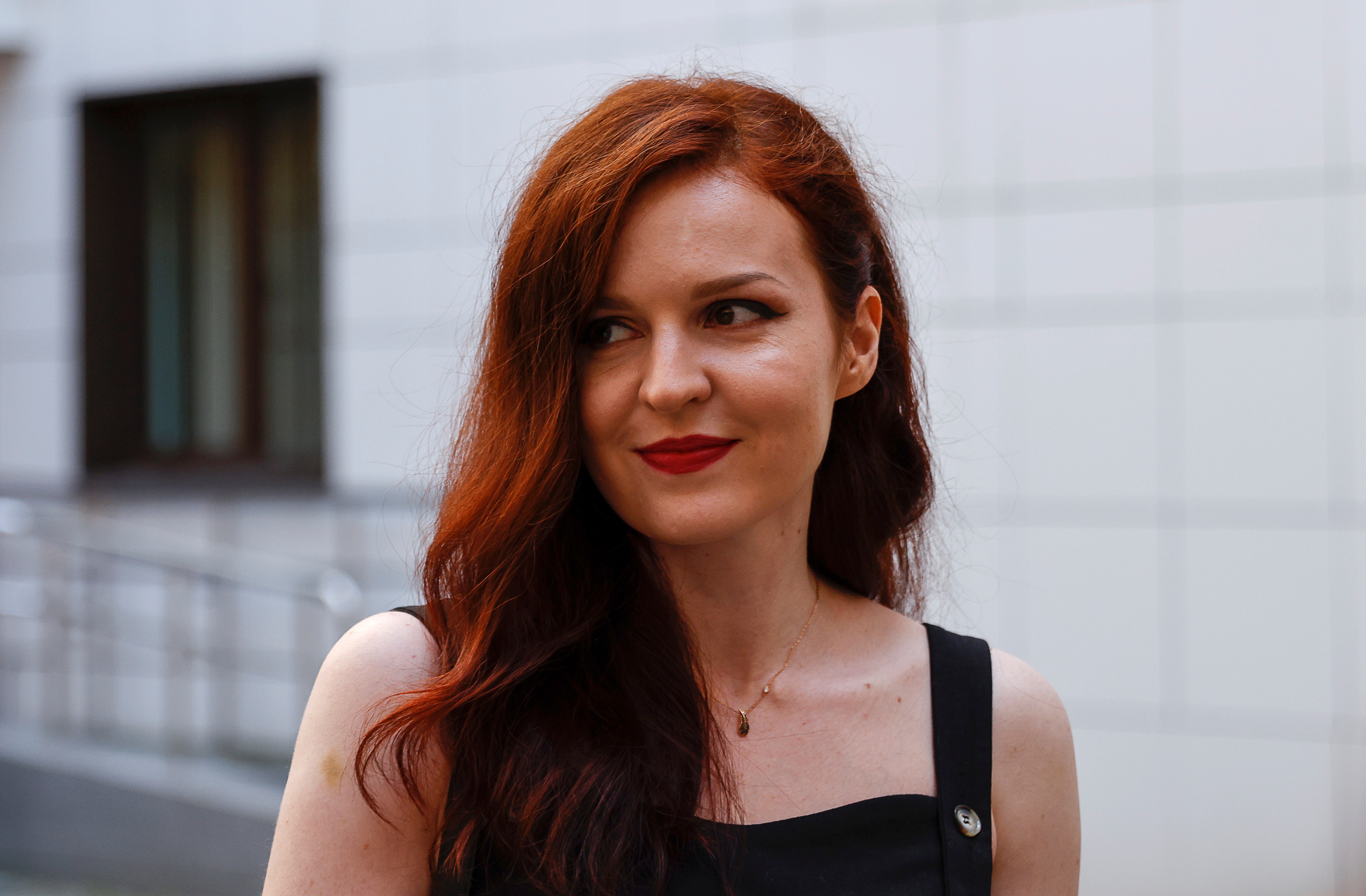 Kira Yarmysh, Kira Jarmiš