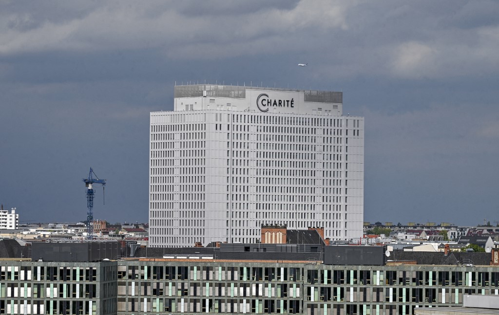 charite, bolnica charite berlin