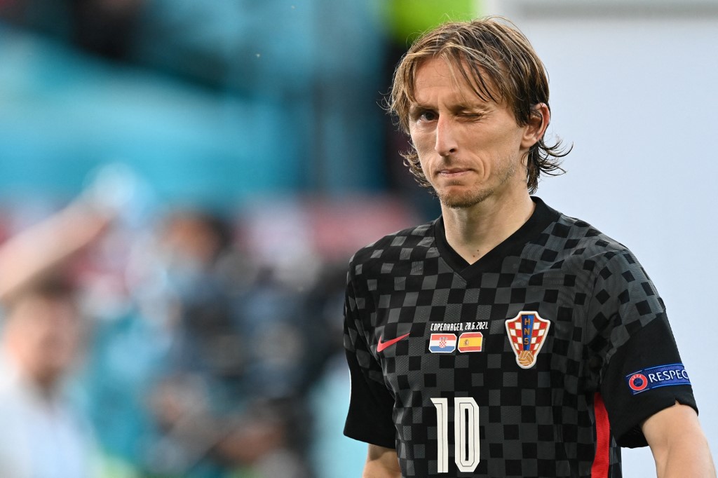 luka modrić