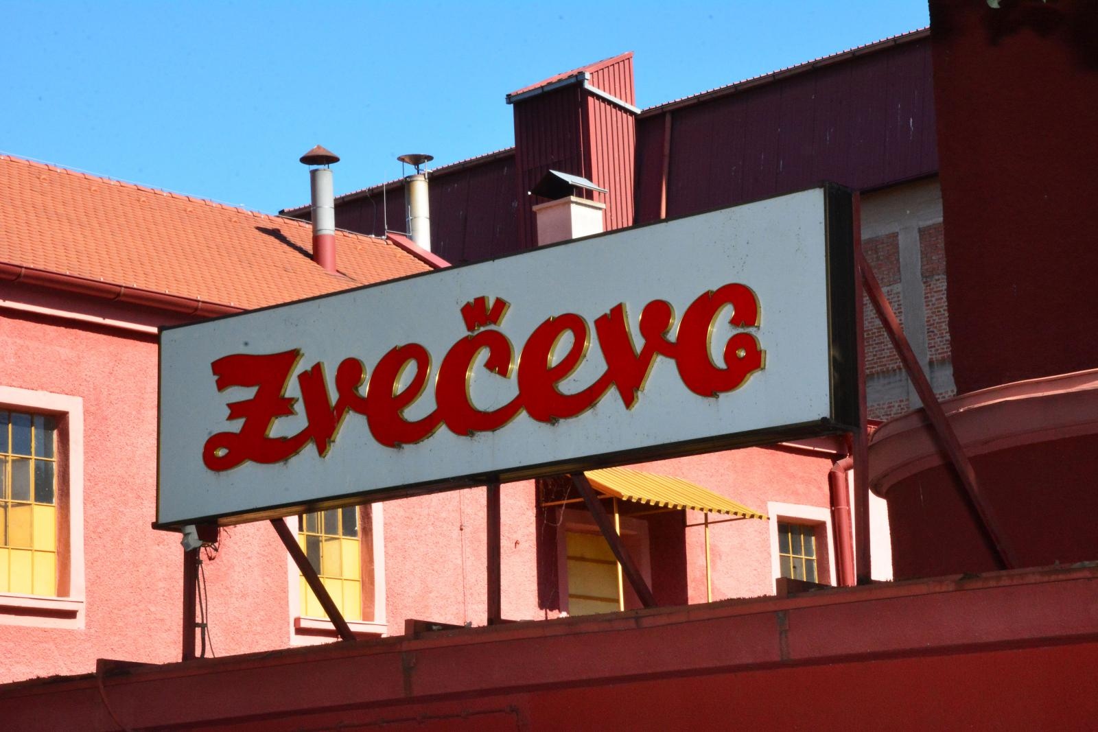 Zvečevo