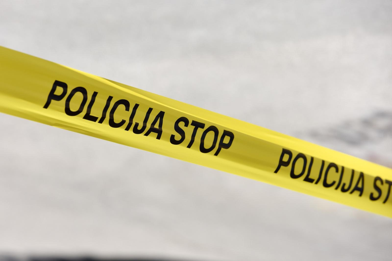 policija, policijska traka