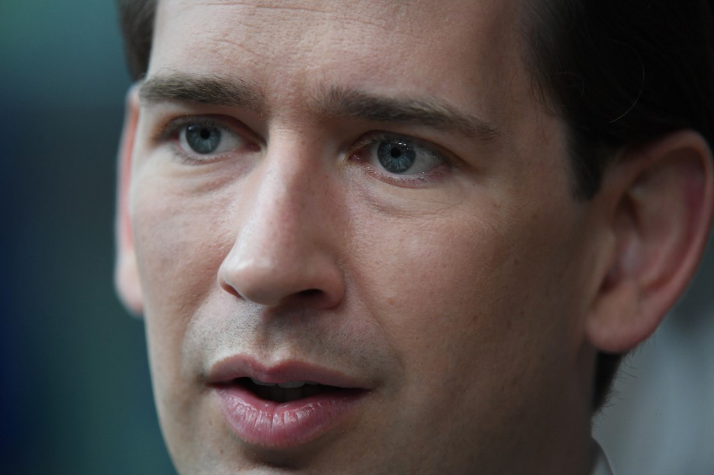 Sebastian Kurz