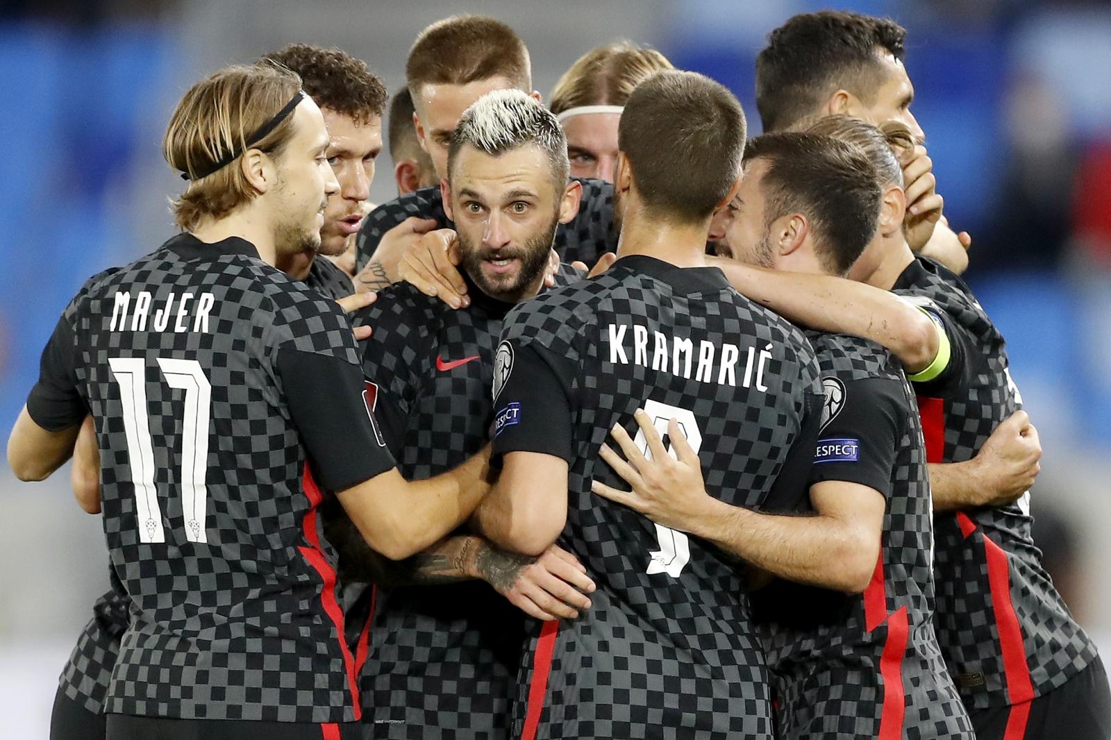 marcelo brozović, kramarić, majer, reprezentacija