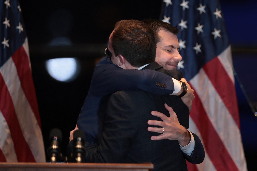 Pete Buttigieg