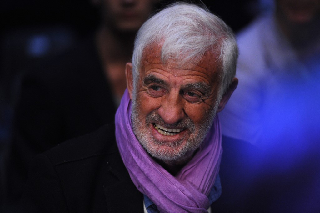 jean-Paul Belmondo