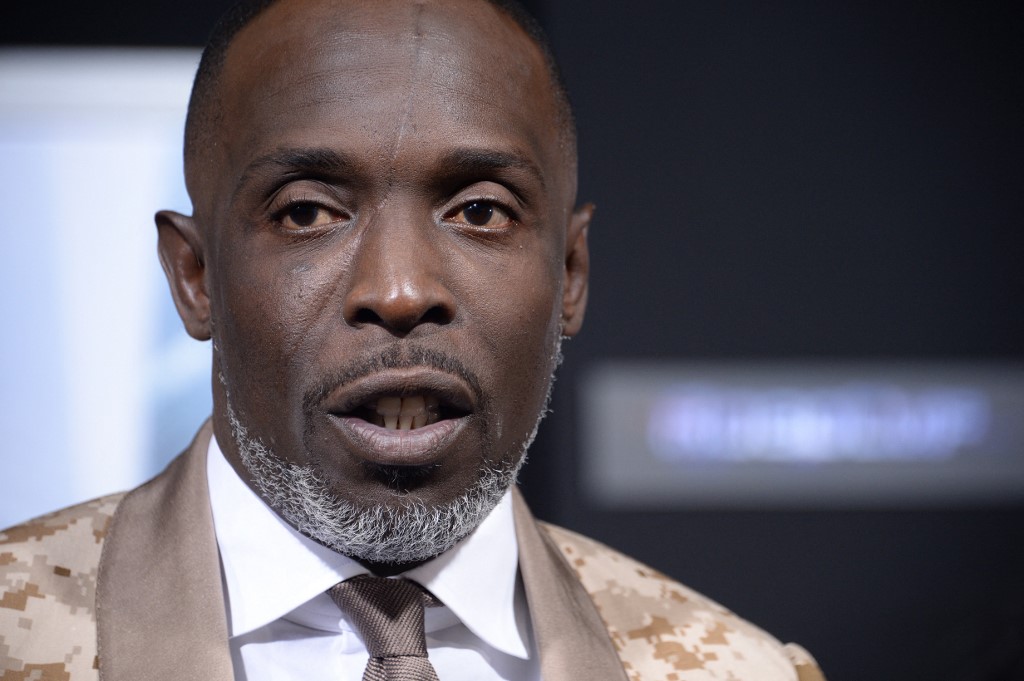 Michael K. Williams