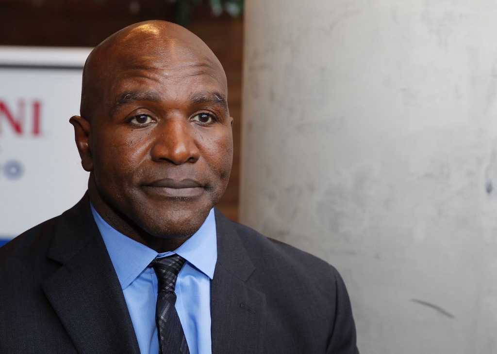 Evander Holyfield
