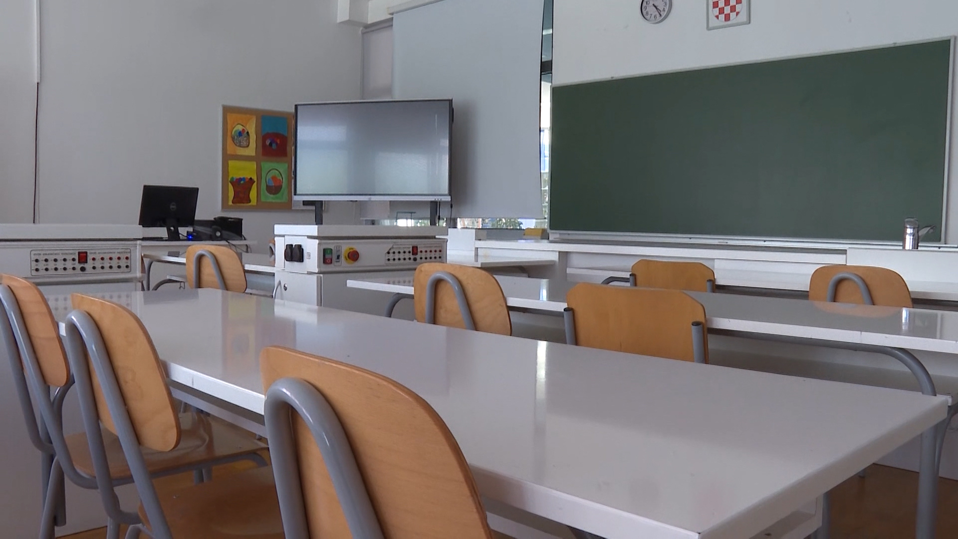 razred, škola, učionica