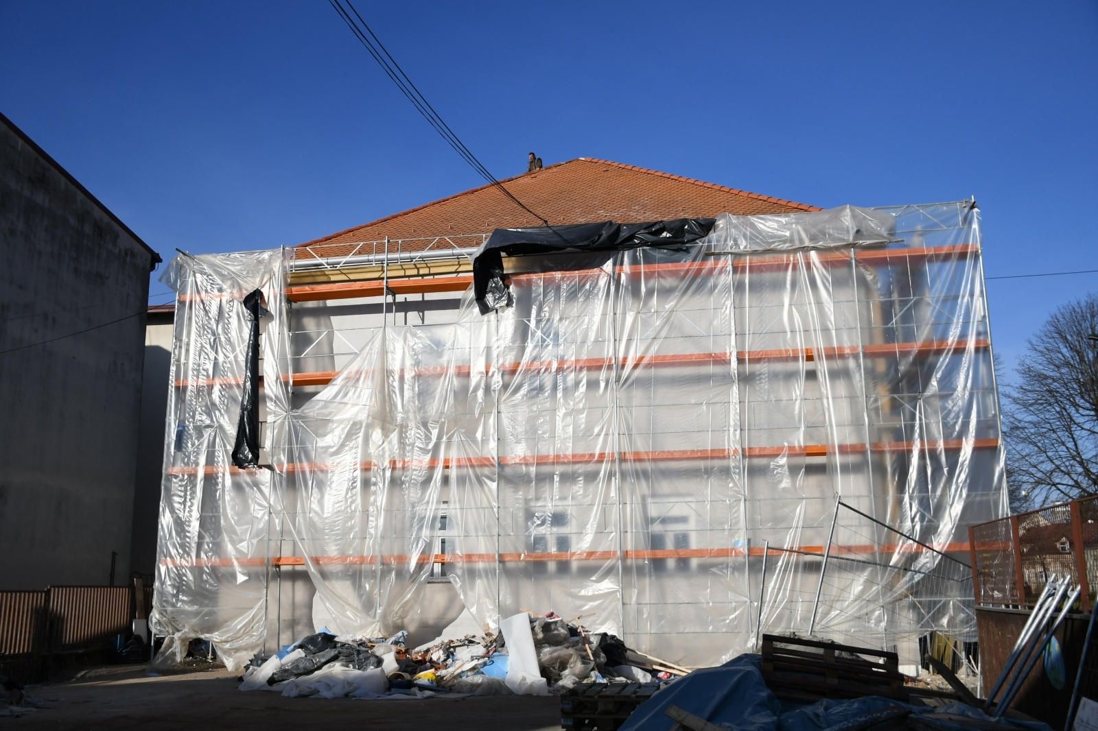 Bjelovar: 18 milijuna kuna vrijedne su energetske obnove zgrada I. i V. osnovne škole