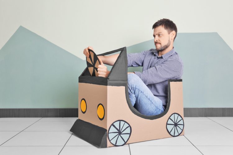 nezrelost, zaigranost, vrckavost, muškarac, igra, djetinjasto