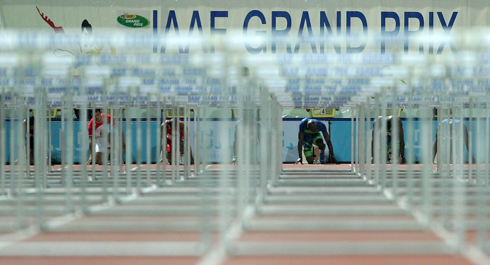 ARHIVA - IAAF Grand Prix miting Zagreb 2006 - Memorijal Borisa Hanžekovića