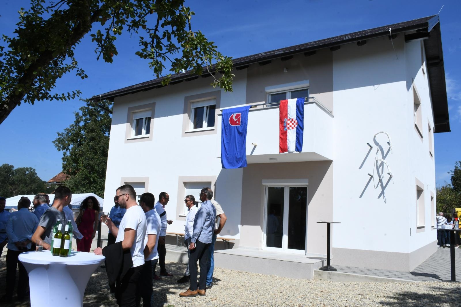 jabukovac, petrinja, kuća