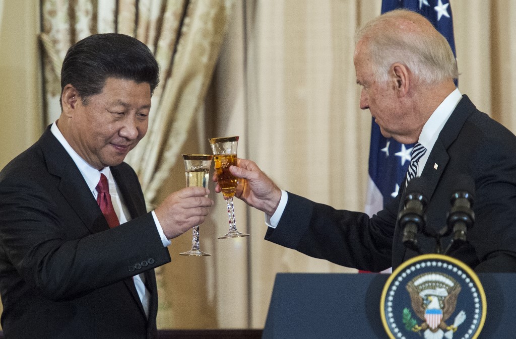 joe biden, xi jinping