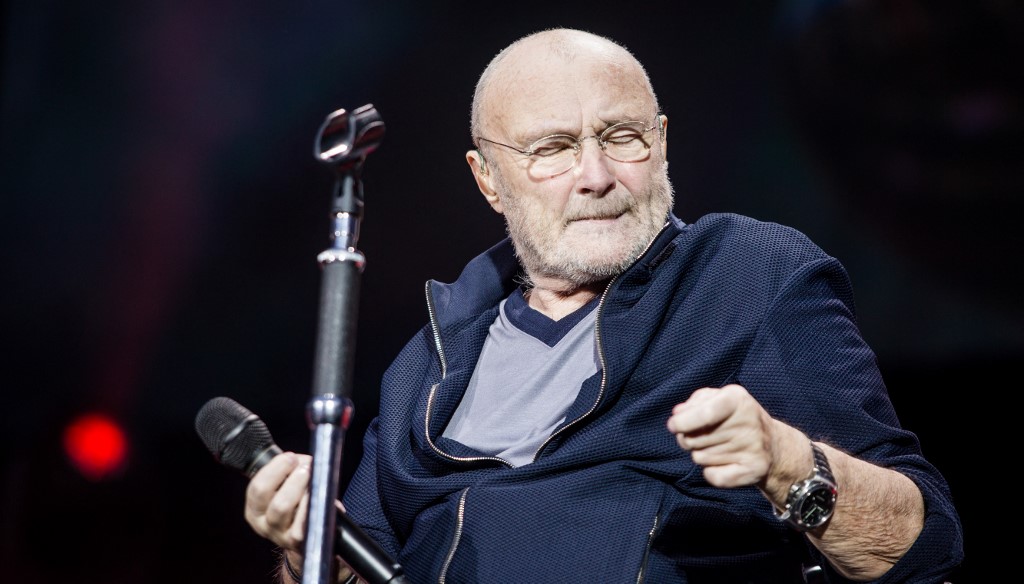 phil collins