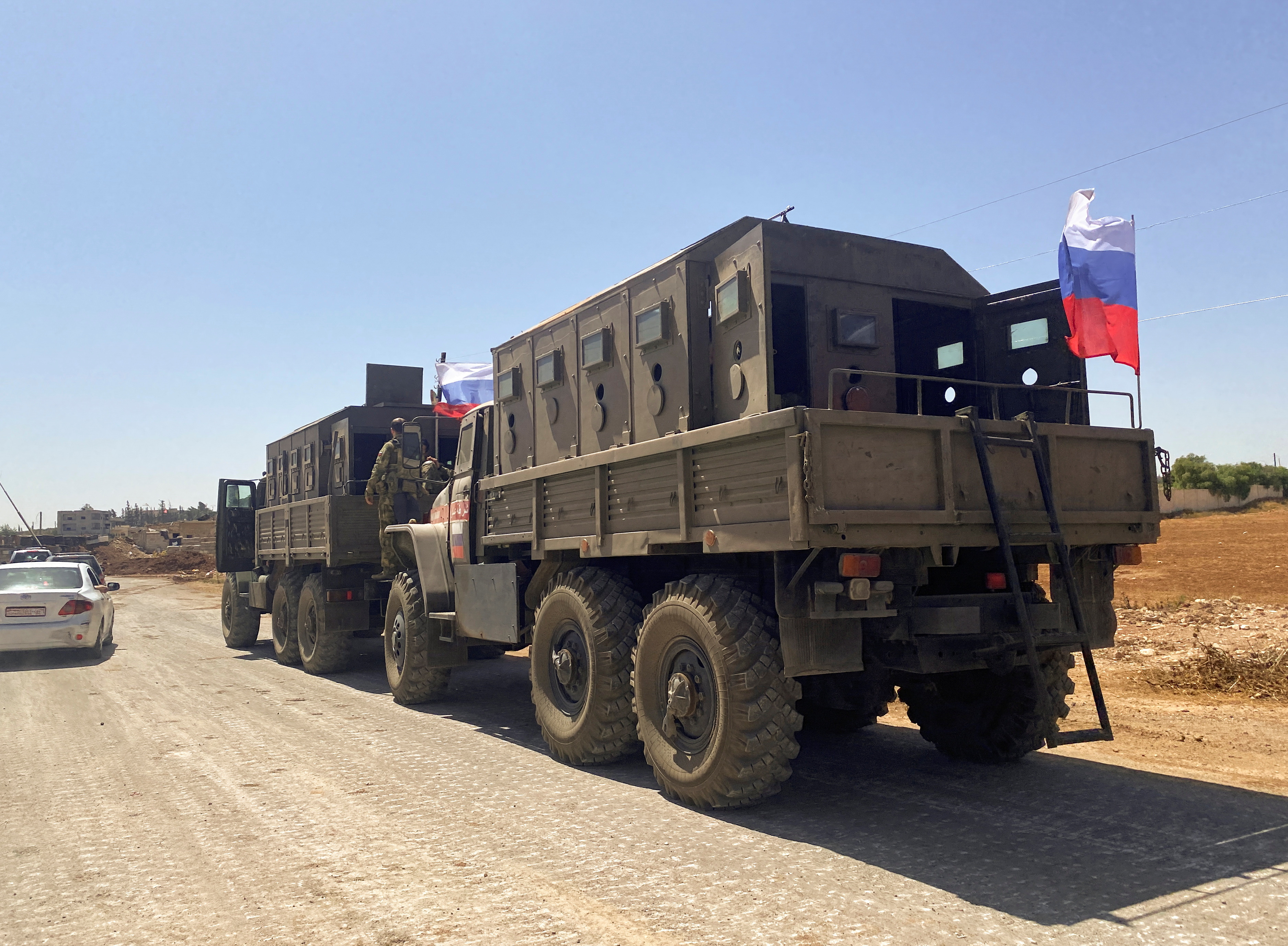 rusija, ruska vojska, tenk, vojna vježba, sirija