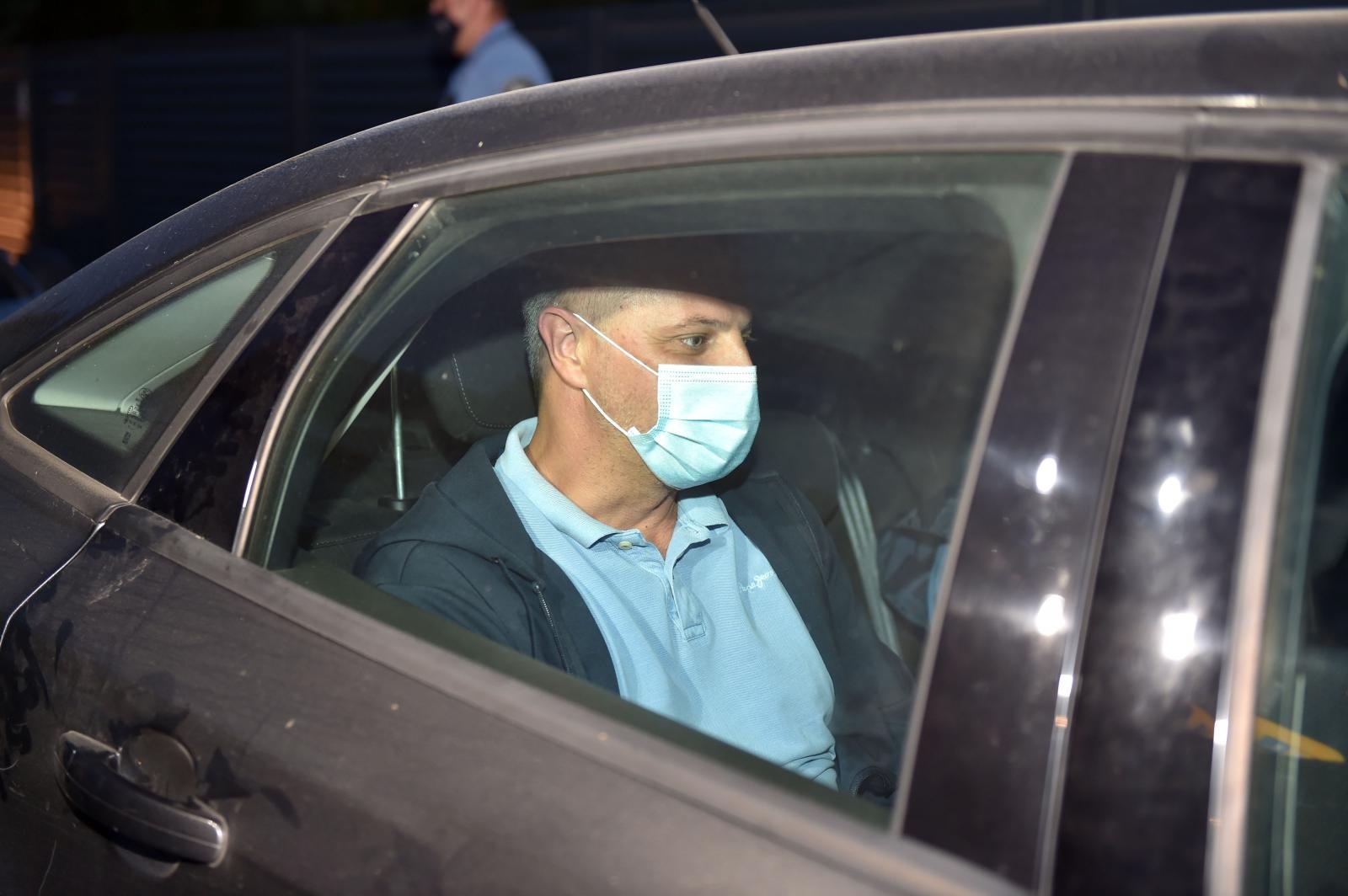 Stjepan Kovač uhićenje