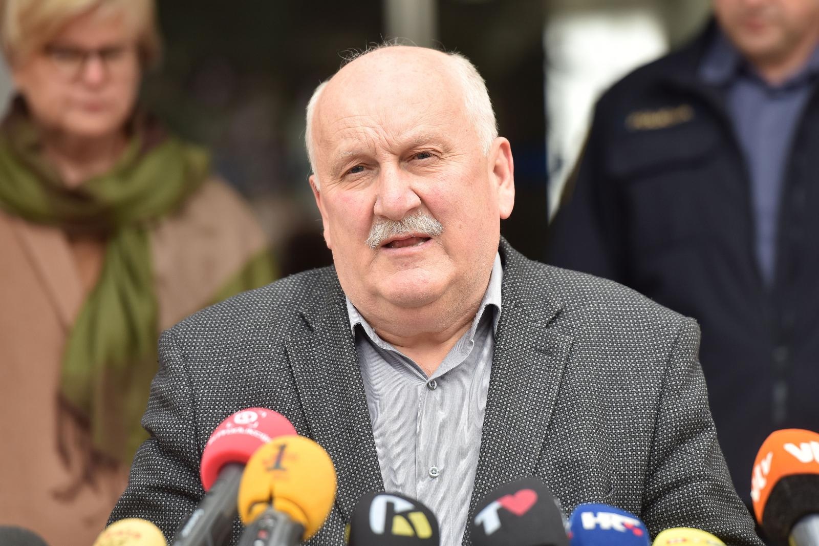 Čakovec: U Međimurju potvrđen prvi slučaj zaraze koronavirusom