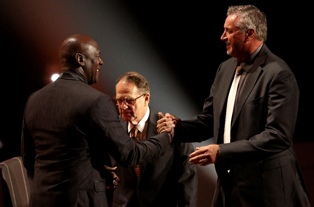 2021 Basketball Hall of Fame Enshrinement Ceremony