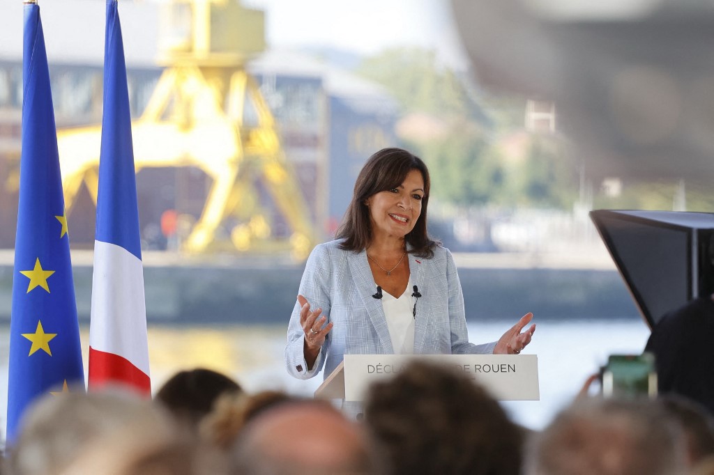 Anne Hidalgo