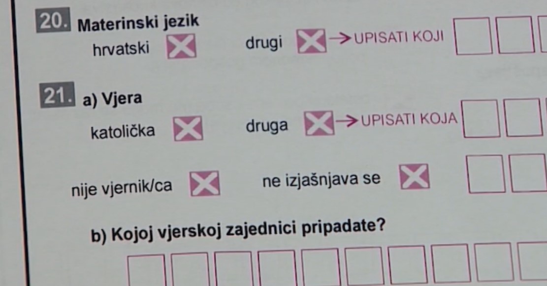 popisivanje stanovništva