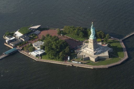 kip slobode, statue of liberty, new york