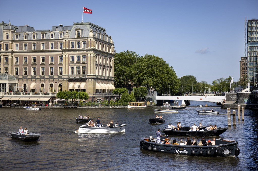 Nizozemska, Amsterdam, putovanja, koronavirus