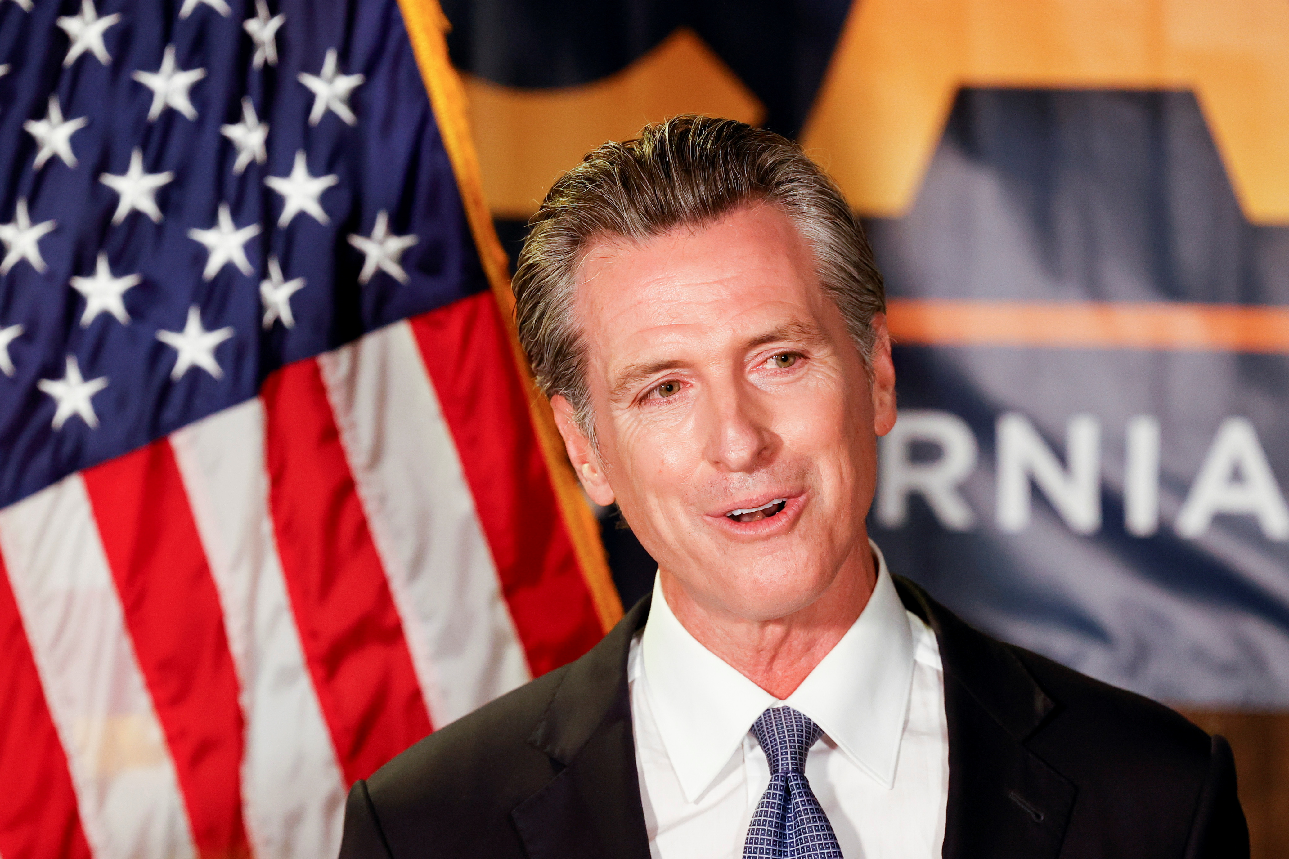 Gavin Newsom