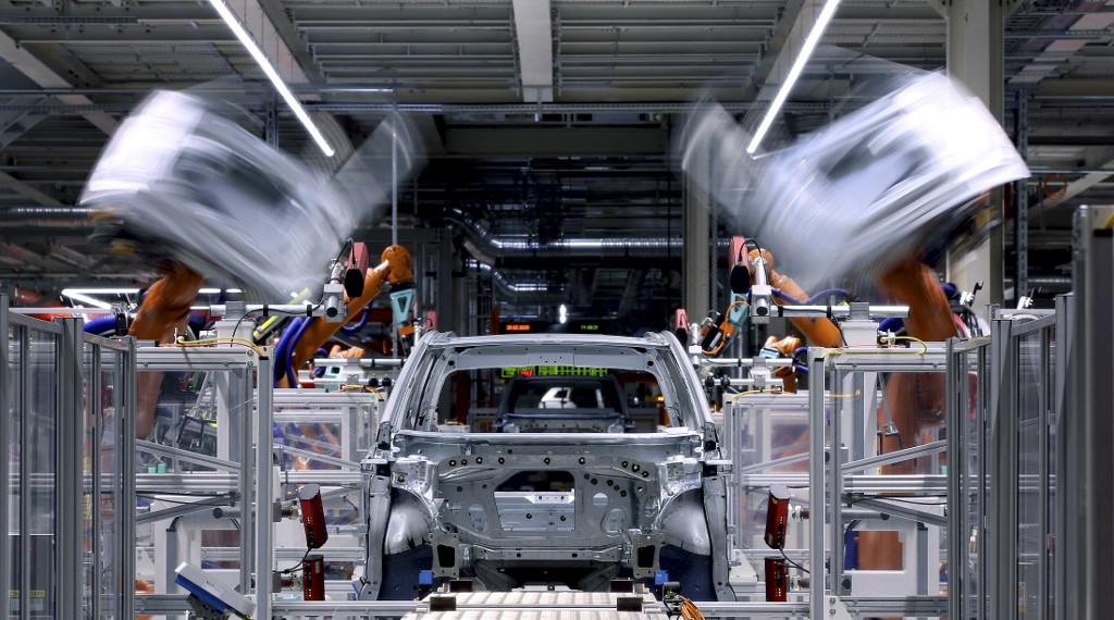 AFP tvornica automobila