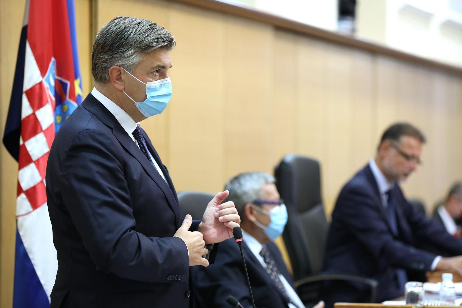 andrej planković, sabor,