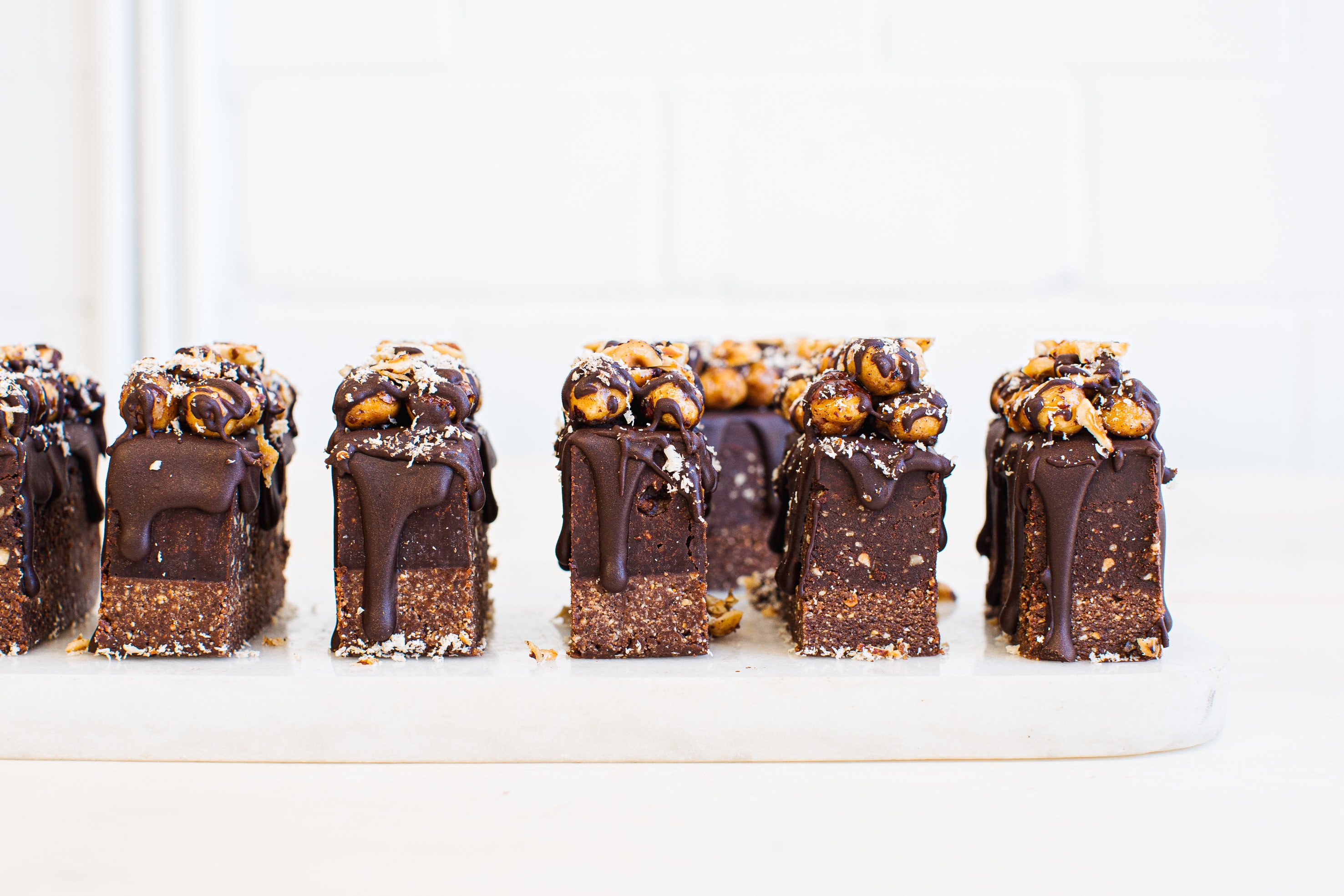 fudge, karamela. kolači