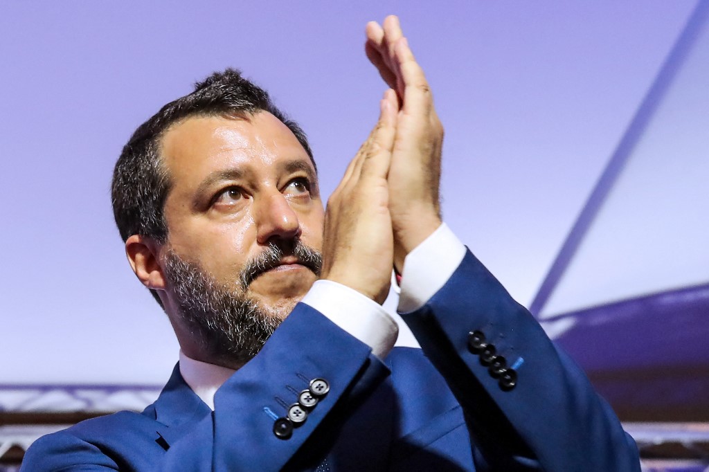 Matteo Salvini