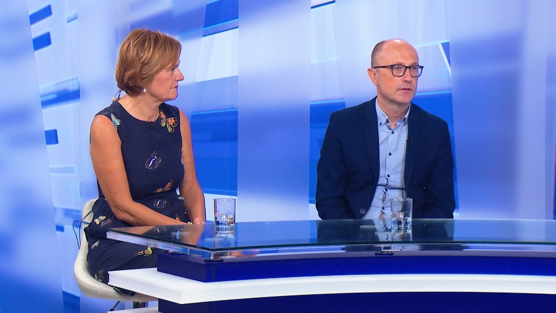 Ankica Mamić,  Tomislav Klauški