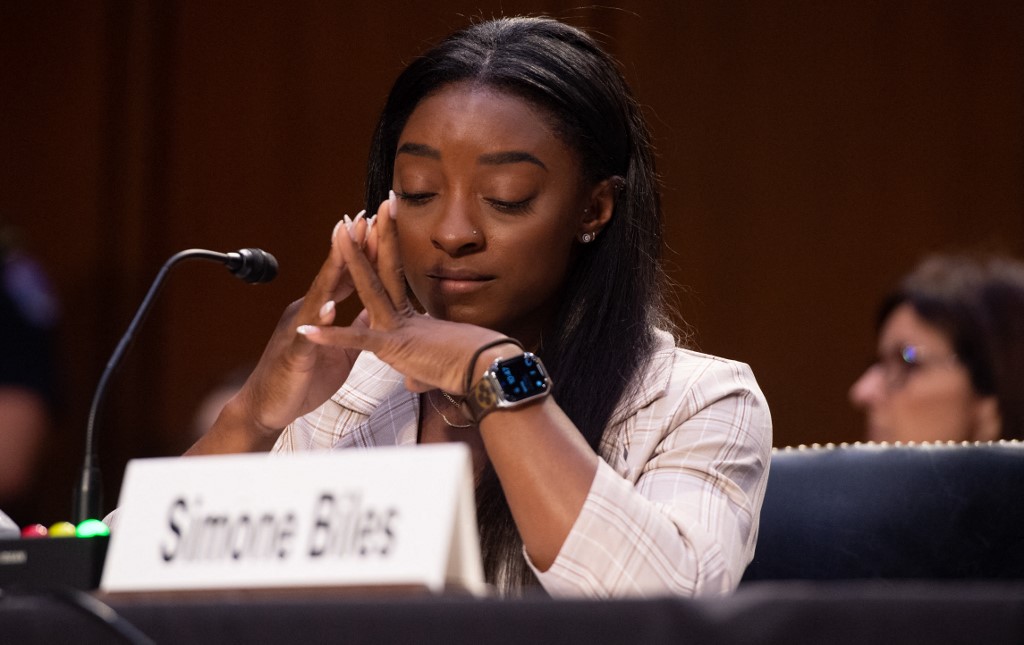 Simone Biles