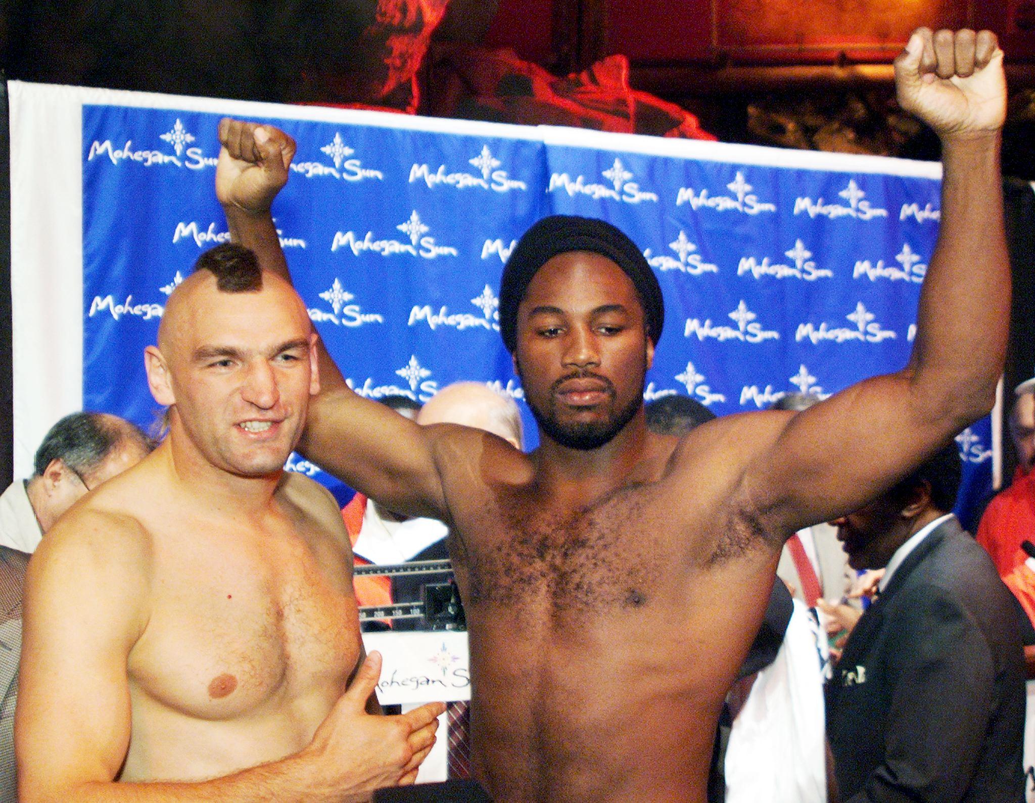 željko mavrović, lennox lewis