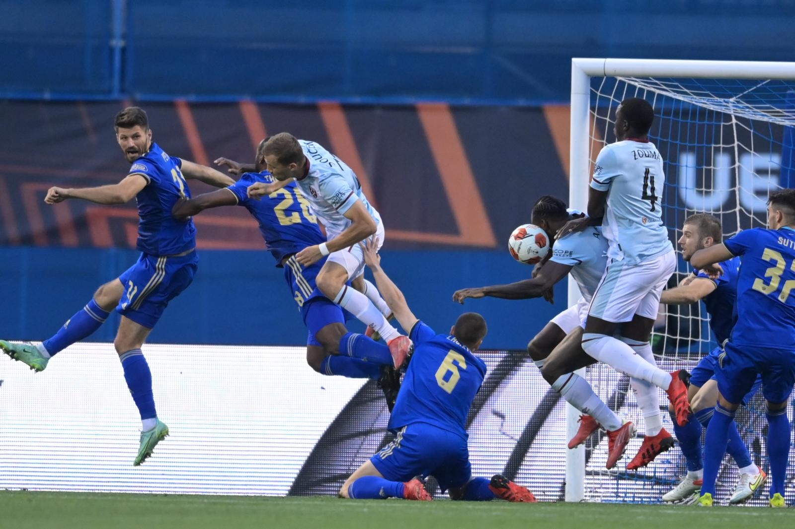 Dinamo, West Ham, Maksimir