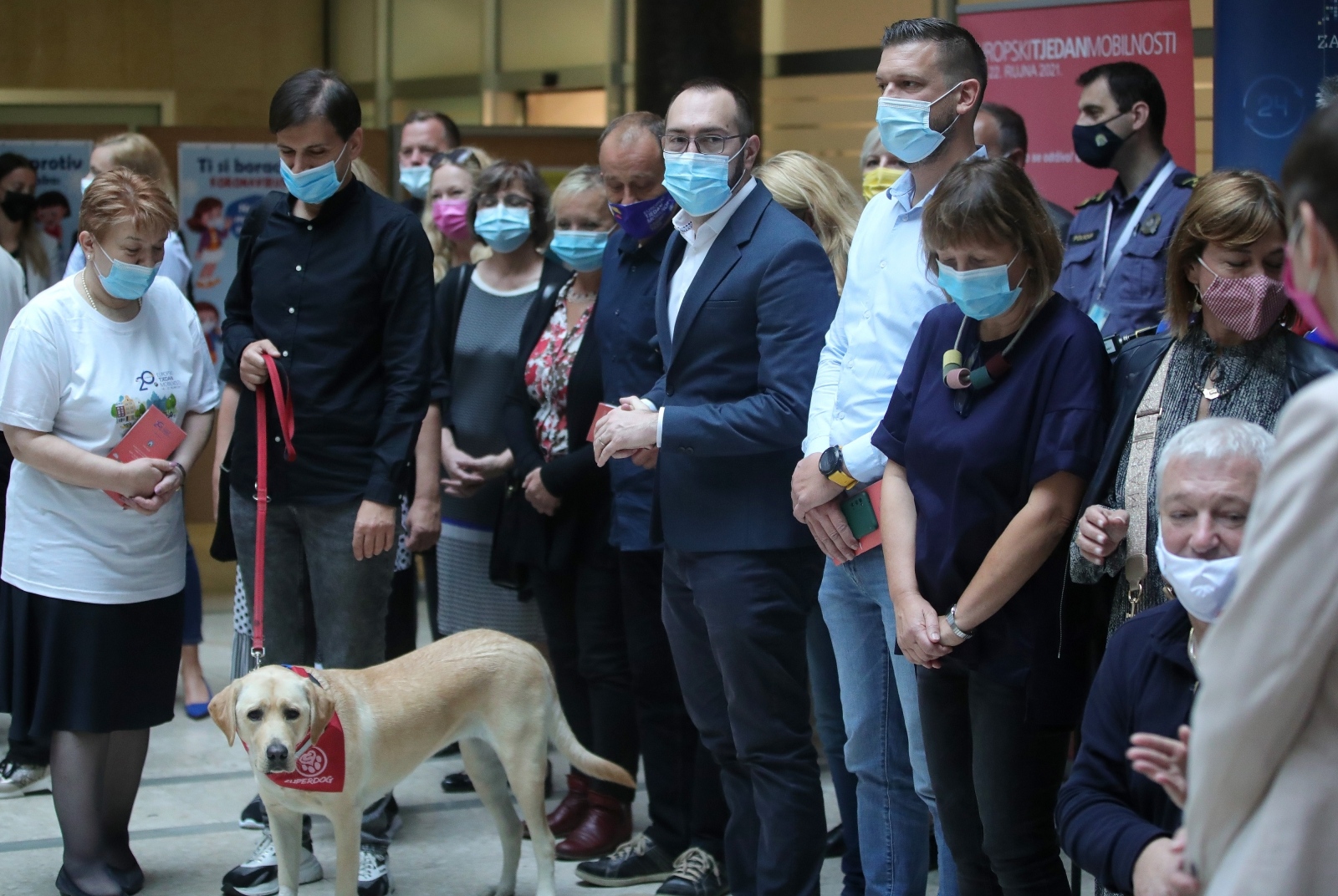 Zagreb: Konferencija Tomislava Tomaševića povodom Europskog tjedna mobilnosti