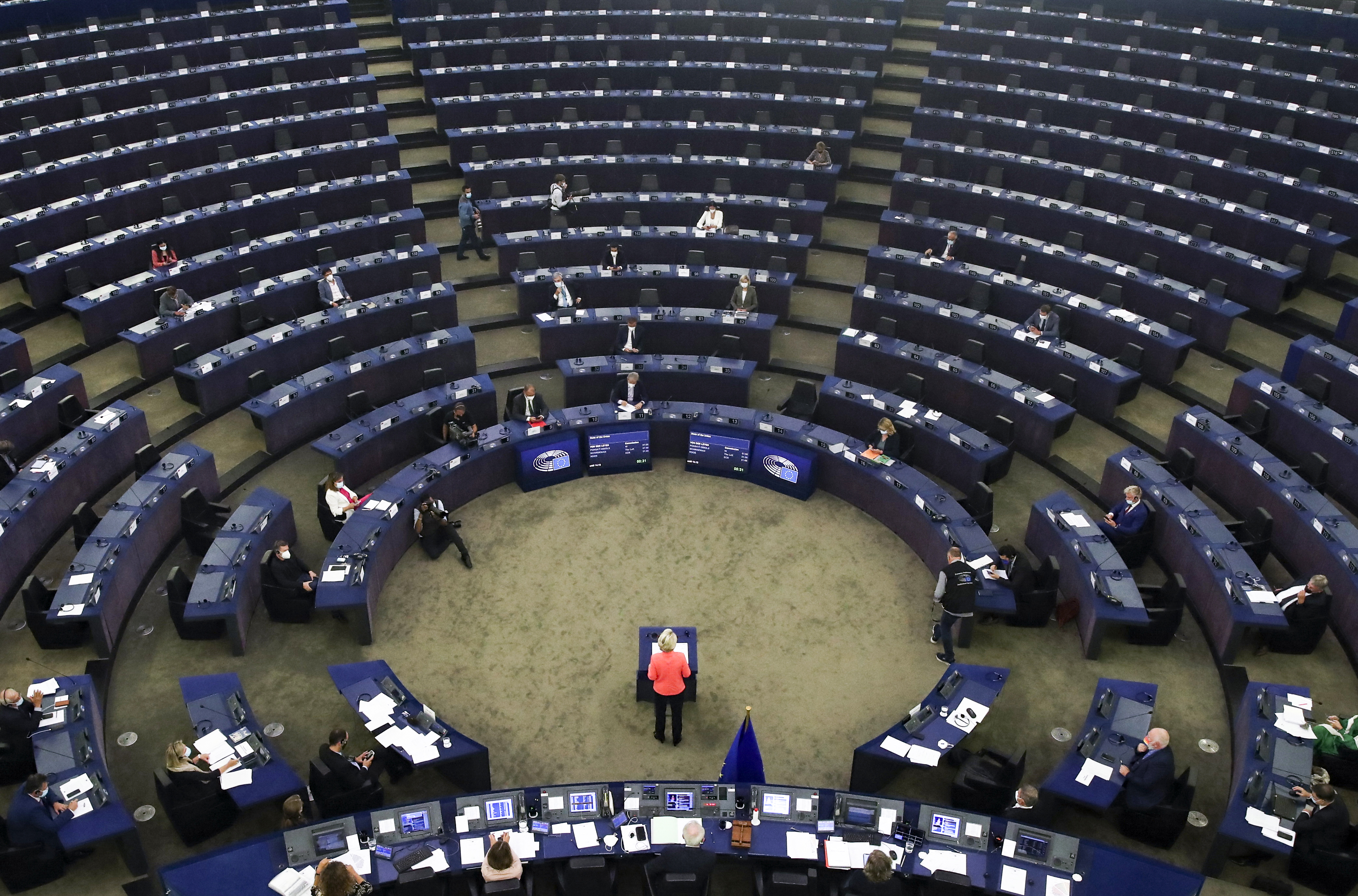 eu parlament
