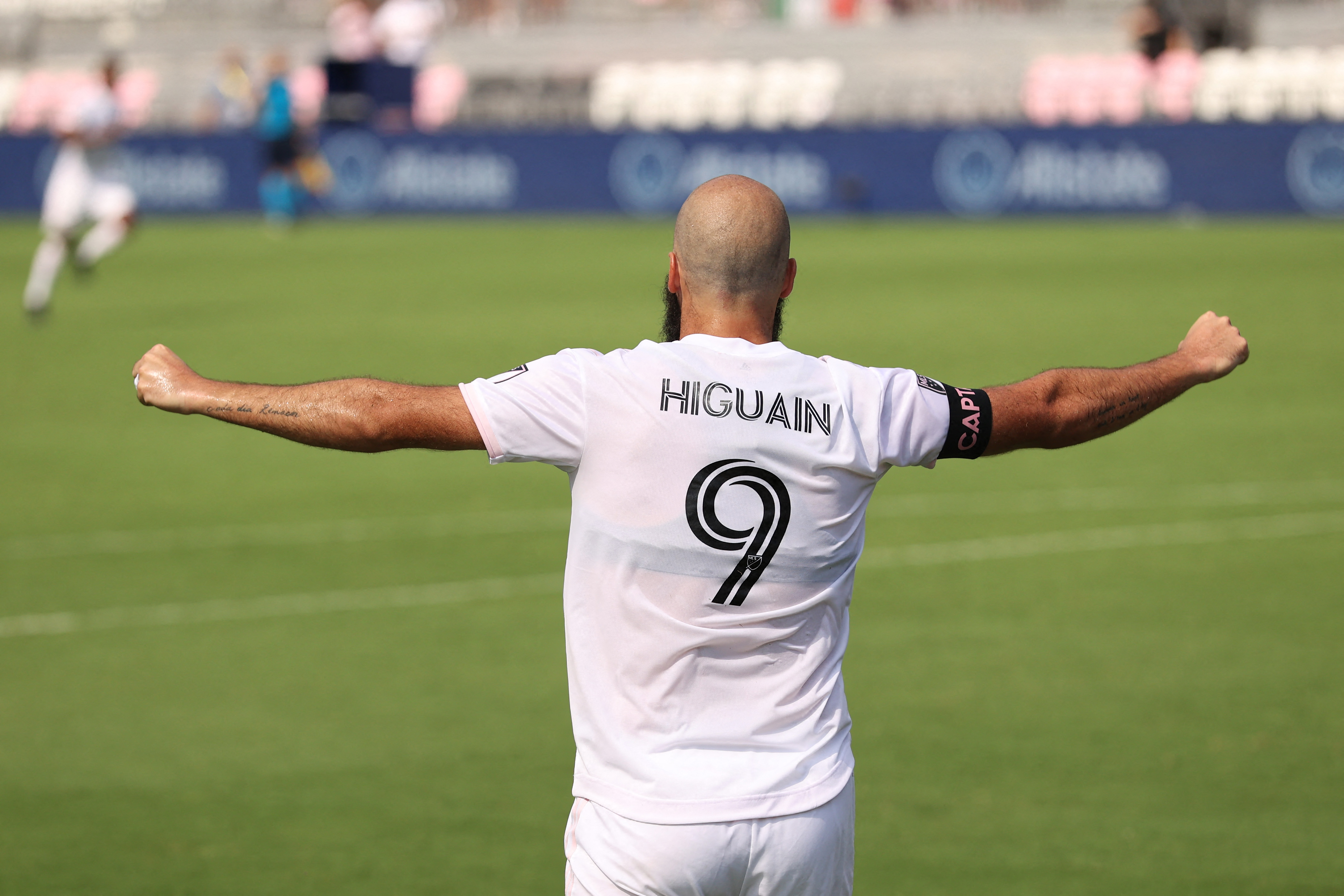 gonzalo higuain