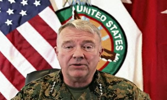 US-DEFENCE-AFGHANISTAN-MCKENZIE