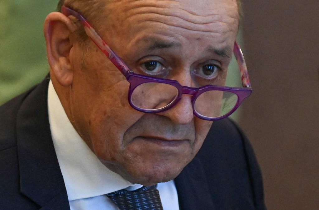 Jean-Yves Le Drian