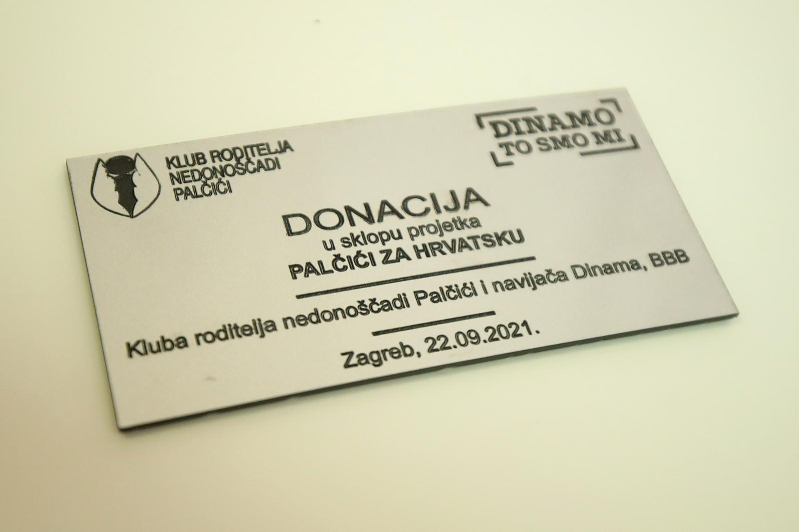 Zagreb: Uređaj za neivanzivnu ventilaciju doniran KB-u Sveti Duh