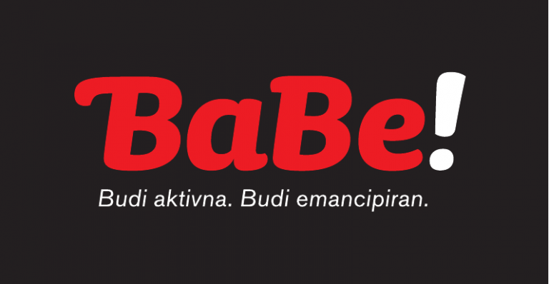 babe_logo, B.a.b.e.